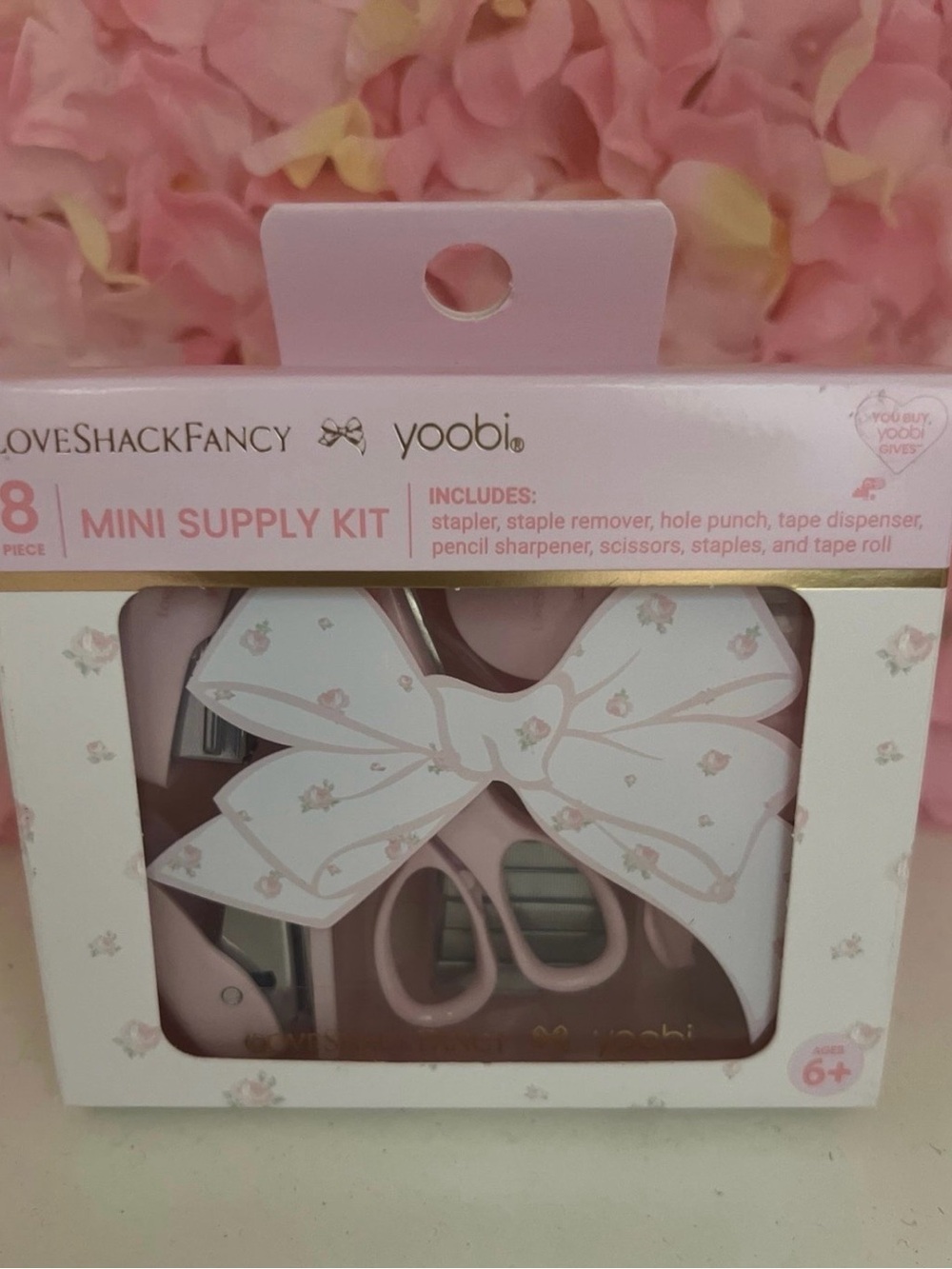 LoveShackFancy x Target